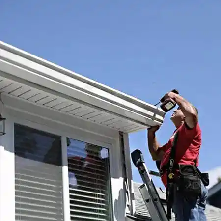 gutter services Garland